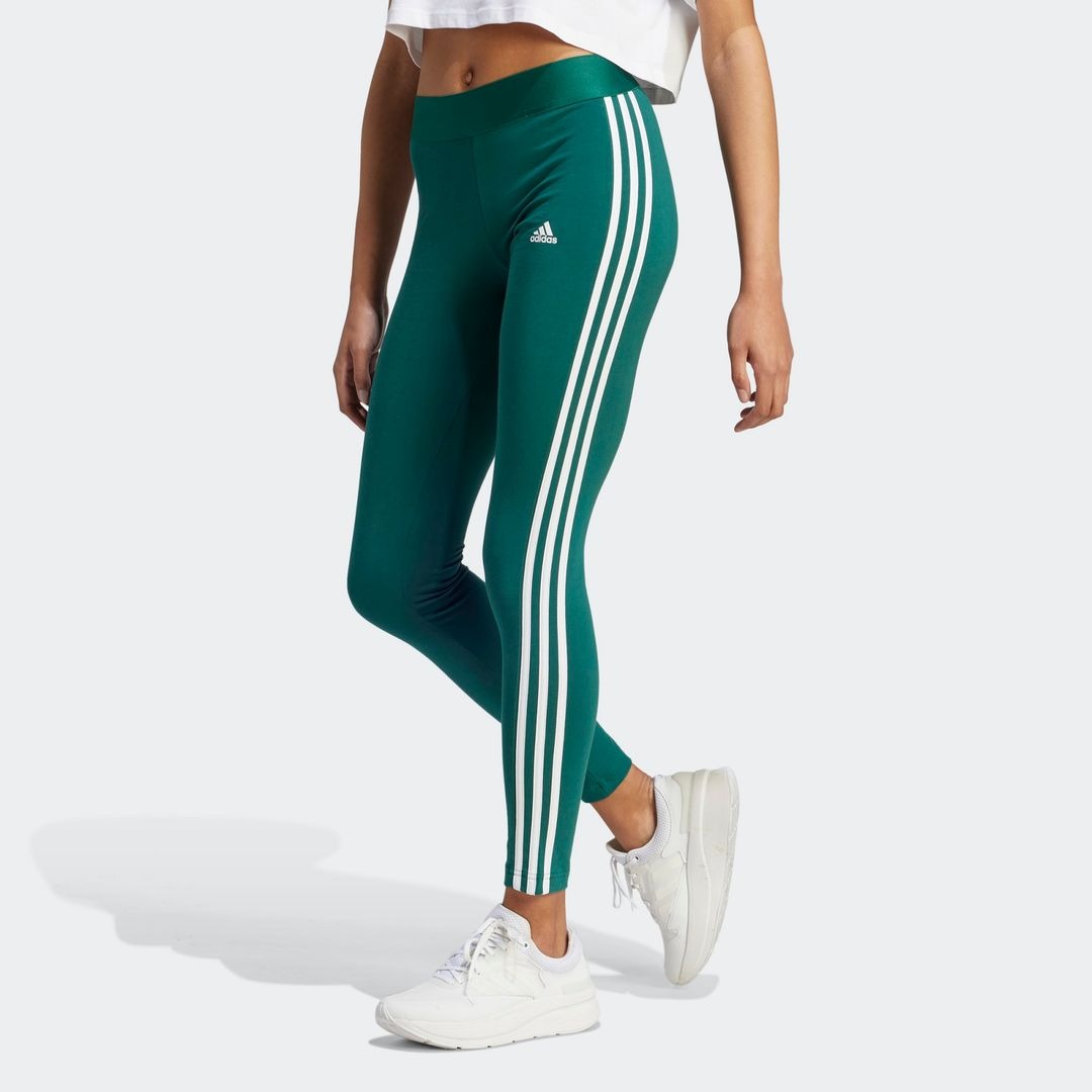 brand-logo adidas women w 3s leg