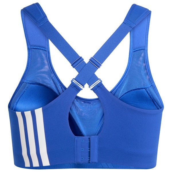 Wome's sports bra addidas in blue color