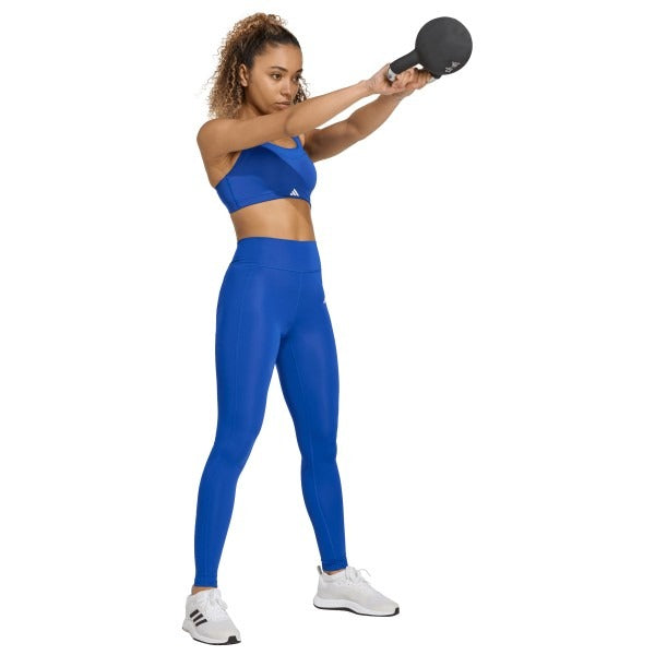 Wome's sports bra addidas in blue color