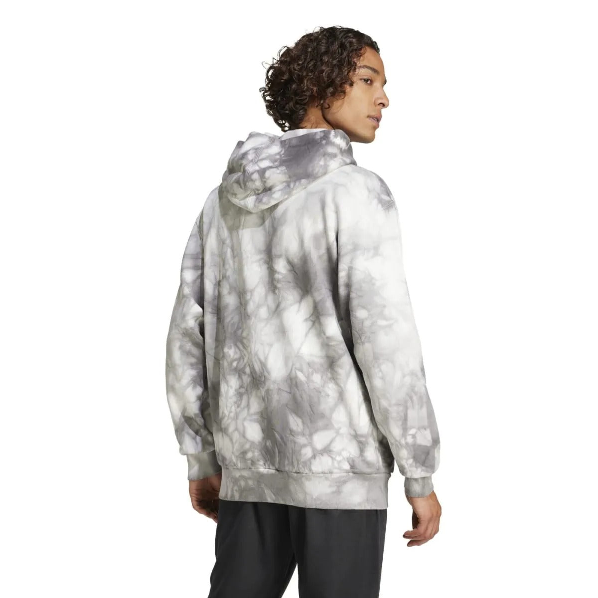 adidas ALL SZN Fleece Washed Men's Hoodie