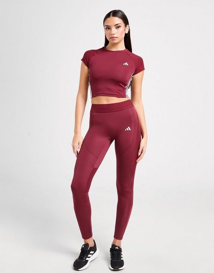 adidas Hyperglam Slim T-Shirt