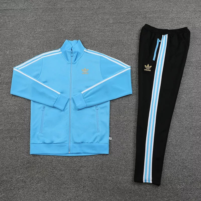 Adidas Originals Beckenbauer FB Nations Full Tracksuit S M L XL XXL Retro Mens