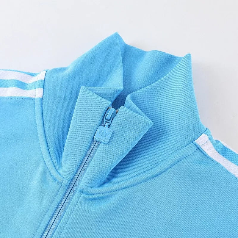 Adidas Originals Beckenbauer FB Nations Full Tracksuit S M L XL XXL Retro Mens