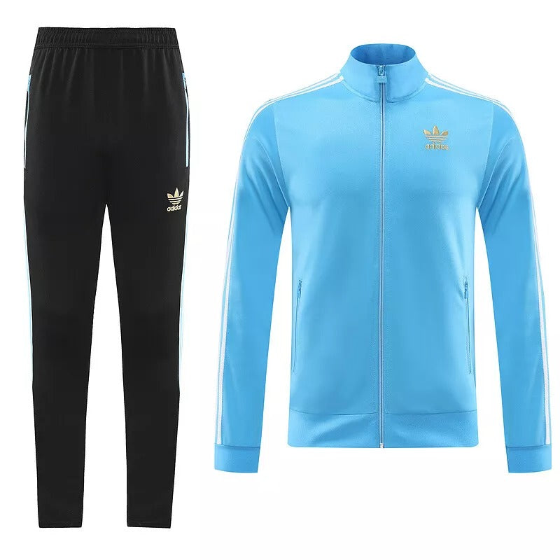 Adidas Originals Beckenbauer FB Nations Full Tracksuit S M L XL XXL Retro Mens