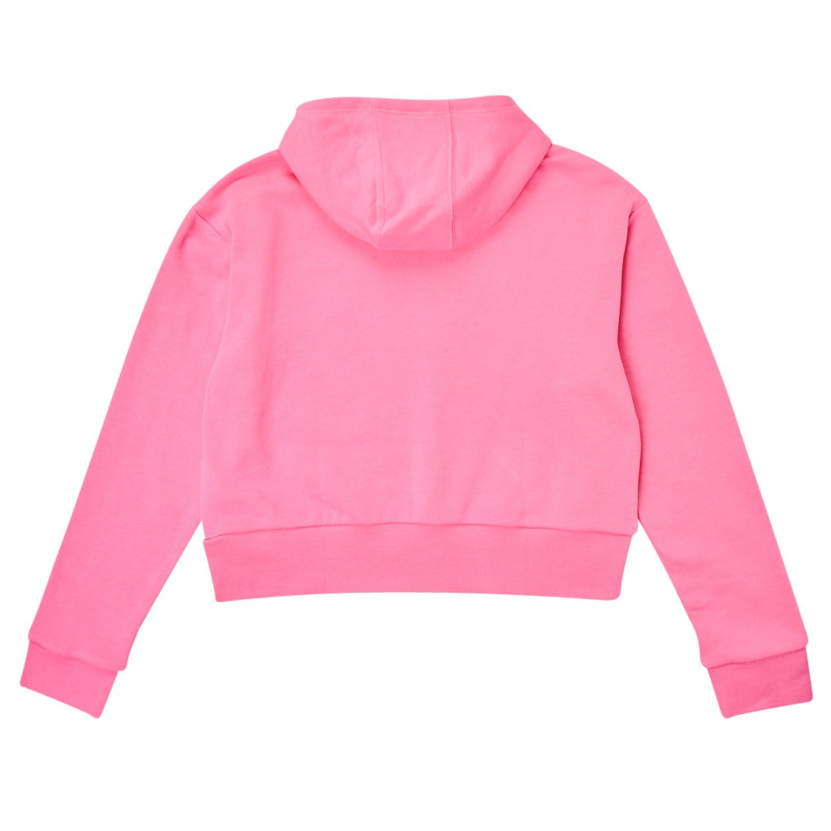 CROPPED HOODIE Pink