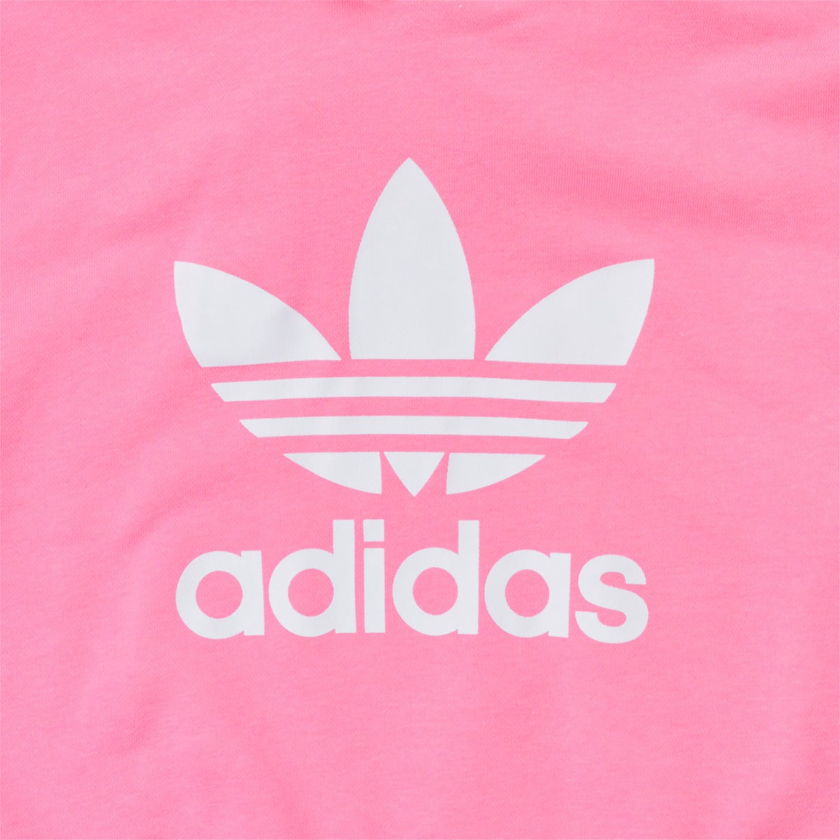 CROPPED HOODIE Pink
