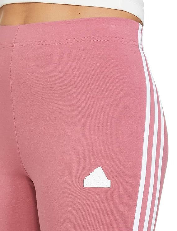 Adidas Women's High Rise Fitted Leggings