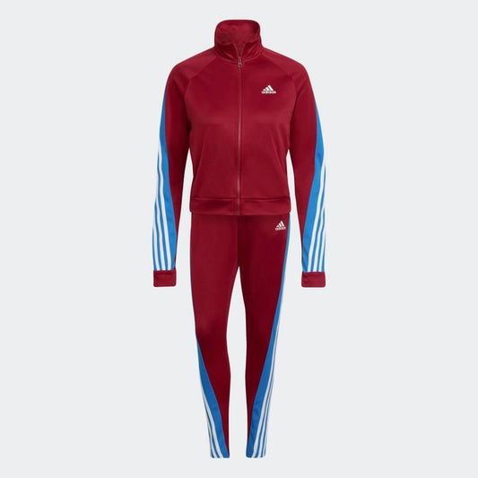 adidas women adidas sportswear teamsport tracksuit (hd6566)