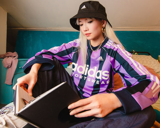 Adidas Clothing W Express Ls