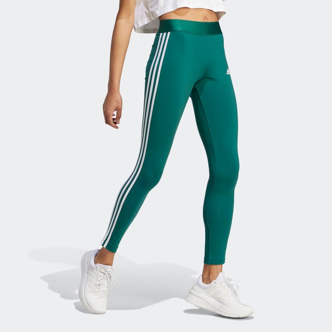 brand-logo adidas women w 3s leg