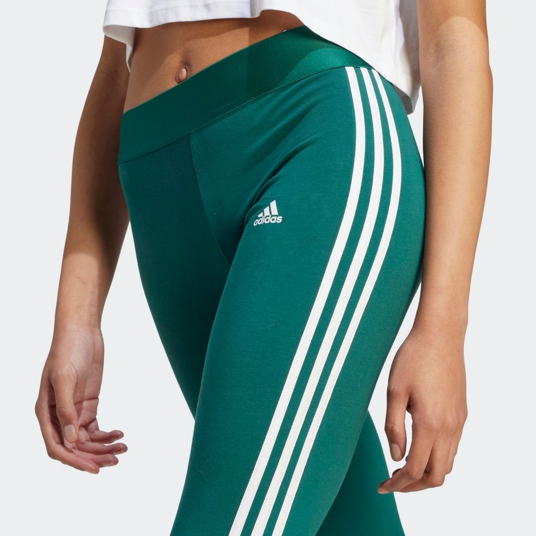 brand-logo adidas women w 3s leg