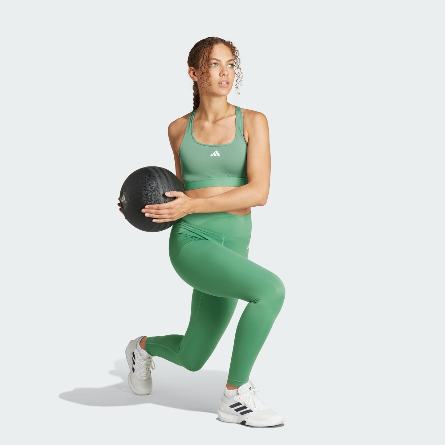 Training Essentials High-Waisted 7/8 Leggings