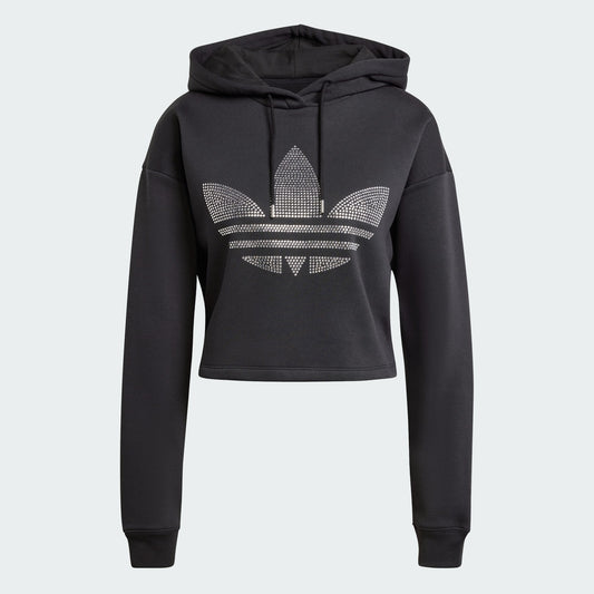 addidas crop hoodie