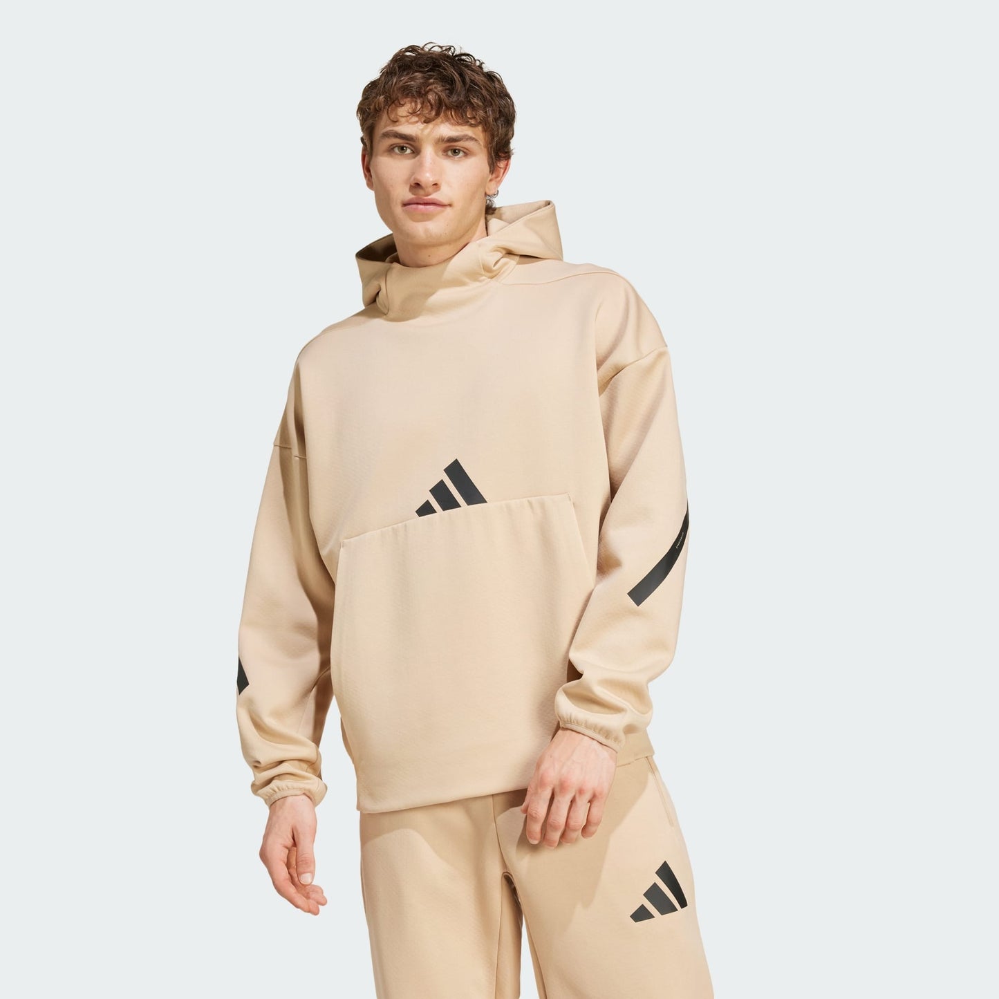 addidas men's hoodie