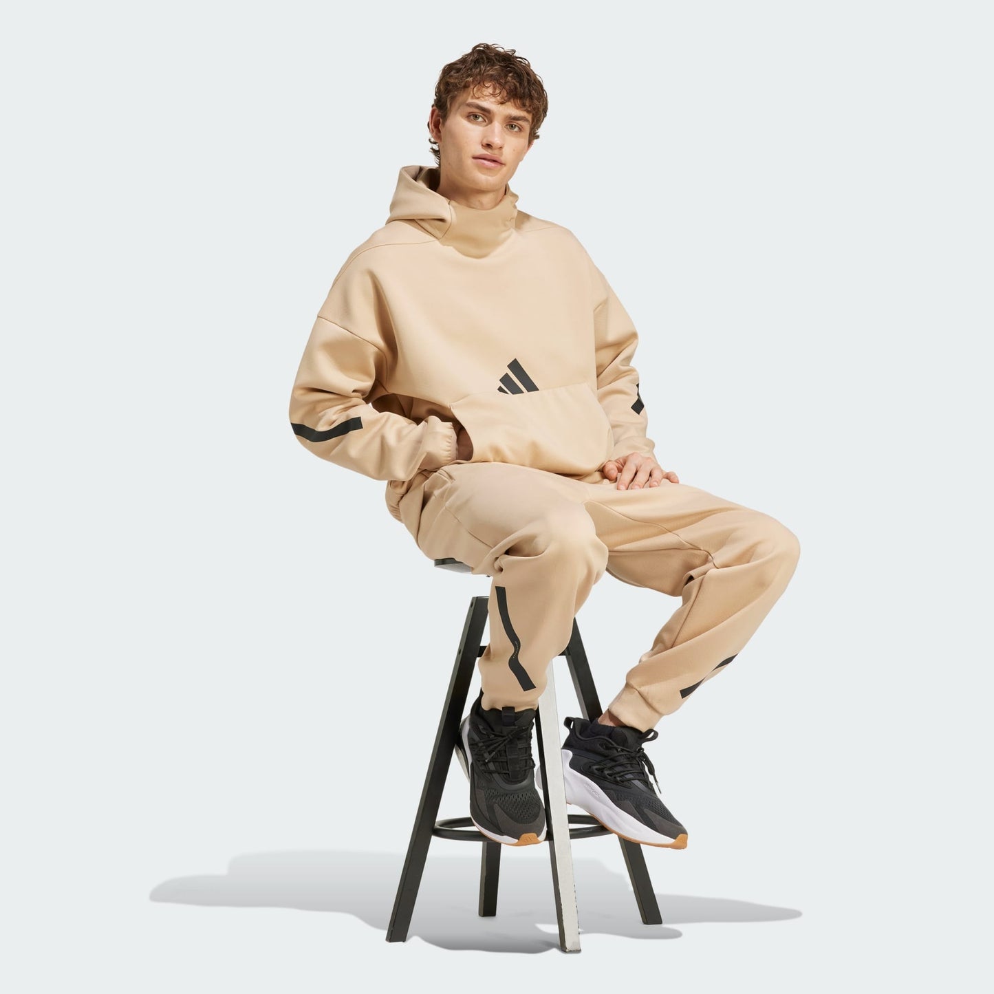 addidas men's hoodie