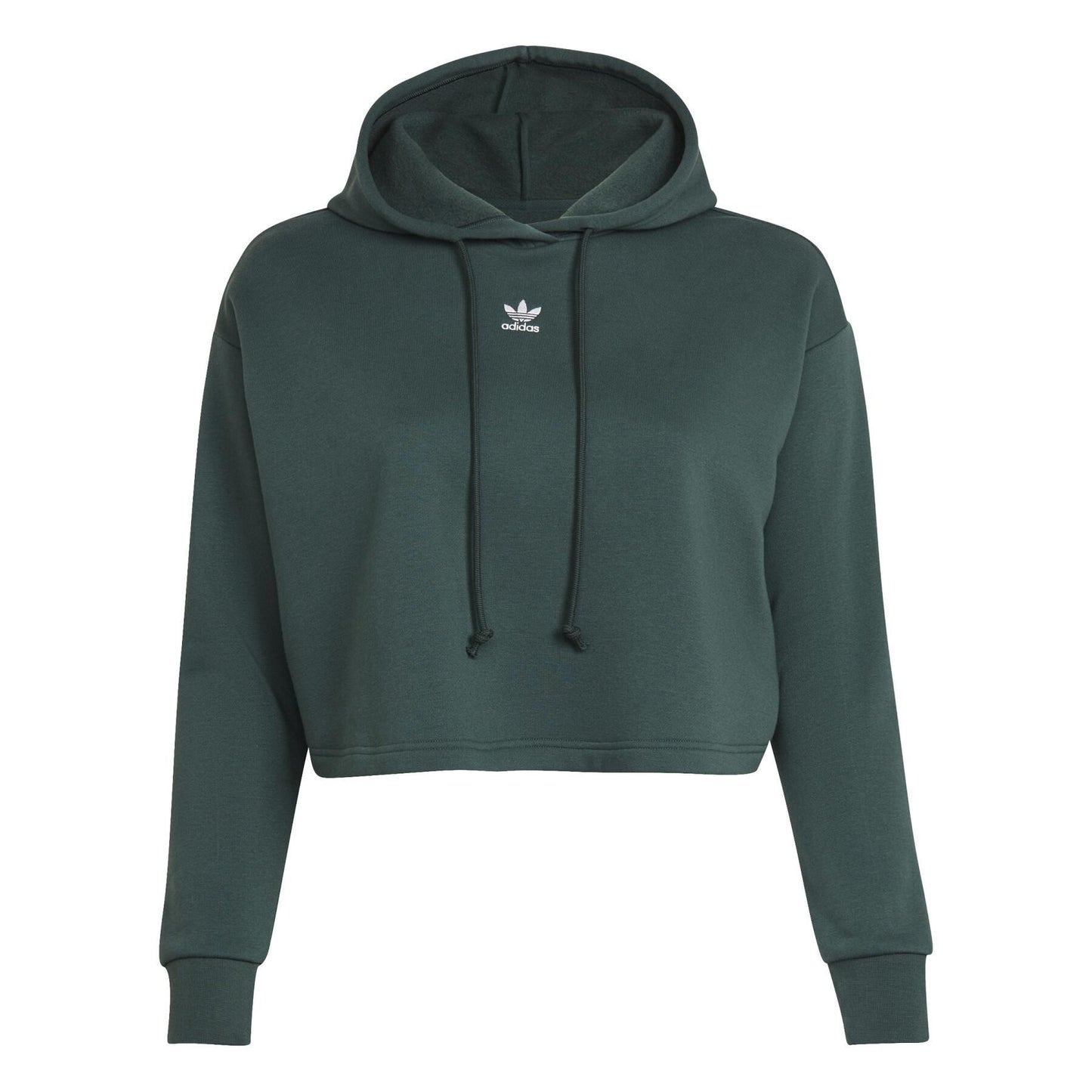 adidas Originals Women's crop hoodie adidas Originals Adicolor Essentials GT