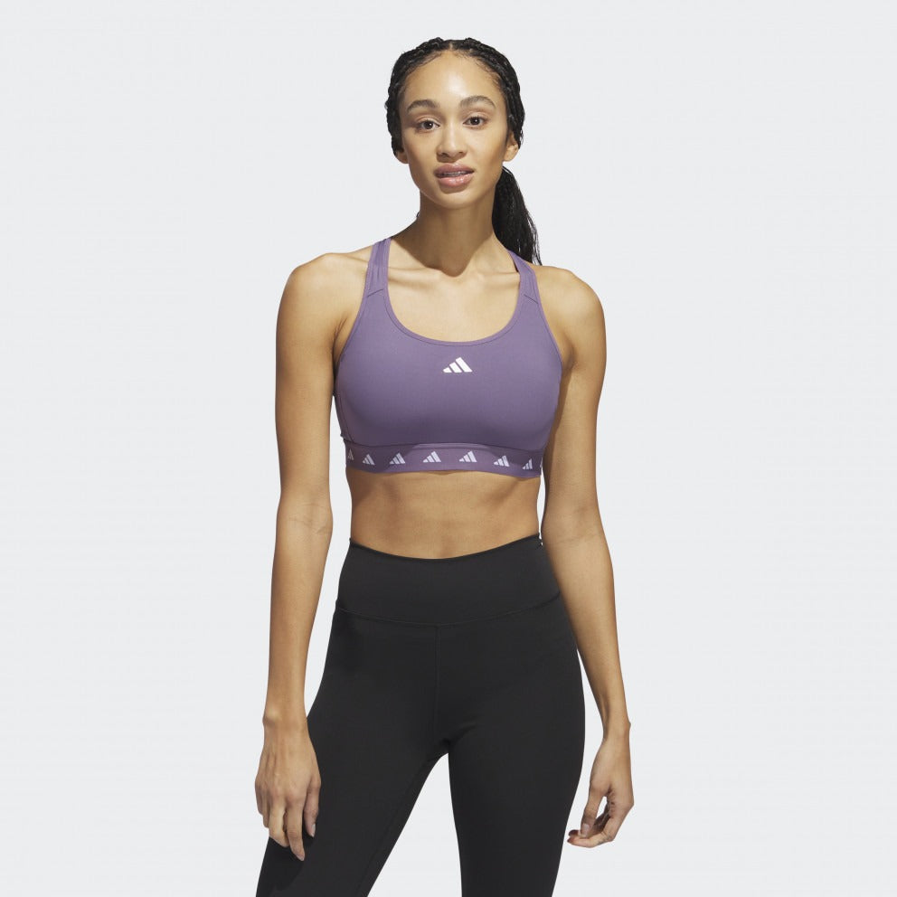 adidas Powerreact Women's Sports Bra