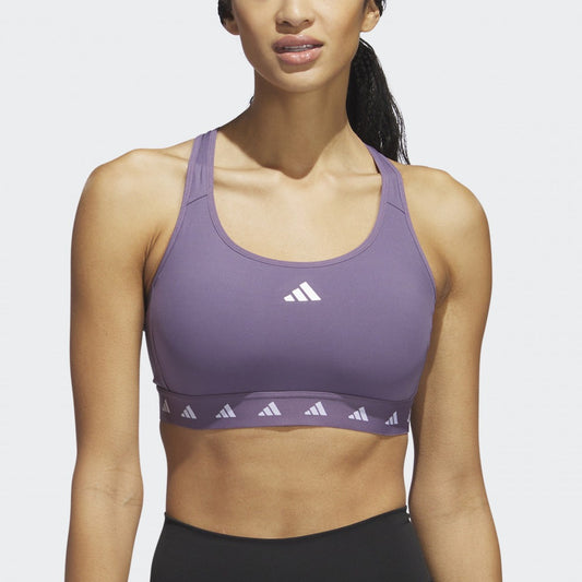 adidas Powerreact Women's Sports Bra
