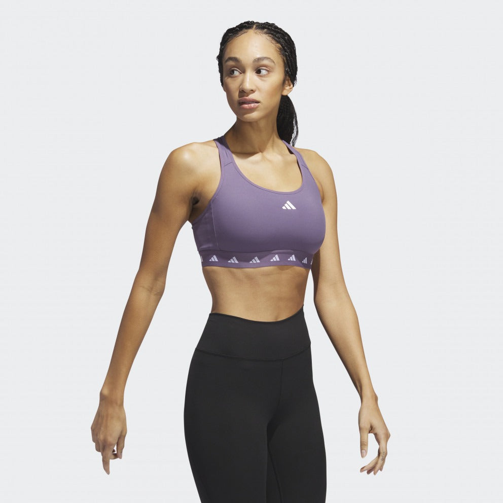 adidas Powerreact Women's Sports Bra