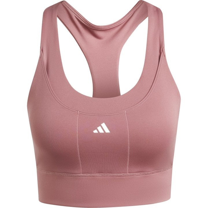 adidas Run Pocket Sports Bra with Medium Support Women - Cup size