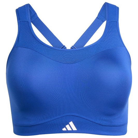 Wome's sports bra addidas in blue color