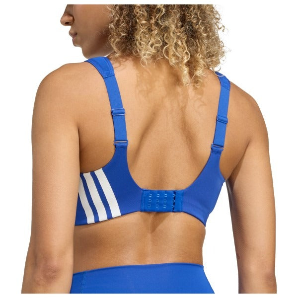 Wome's sports bra addidas in blue color