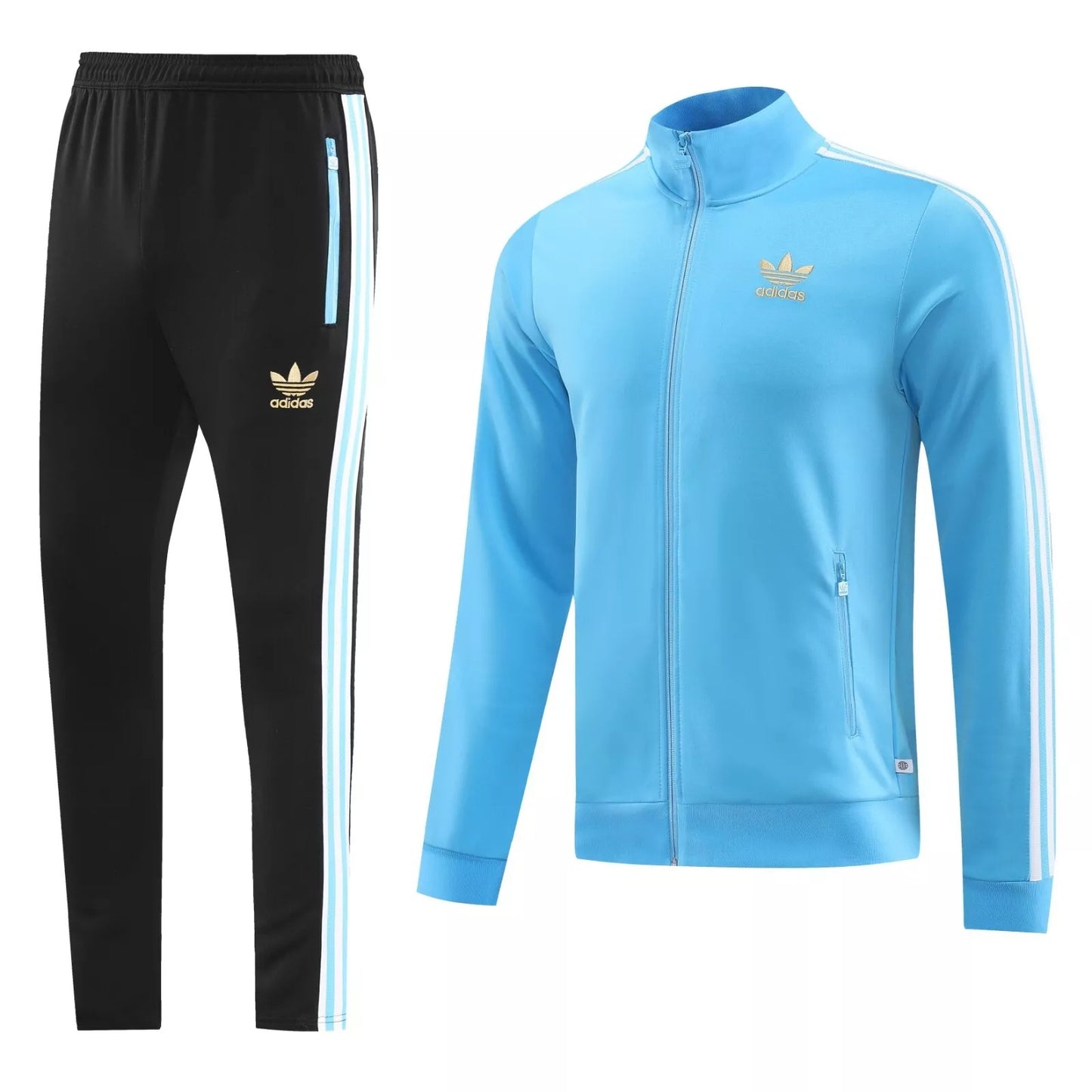 Adidas Originals Beckenbauer FB Nations Full Tracksuit S M L XL XXL Retro Mens