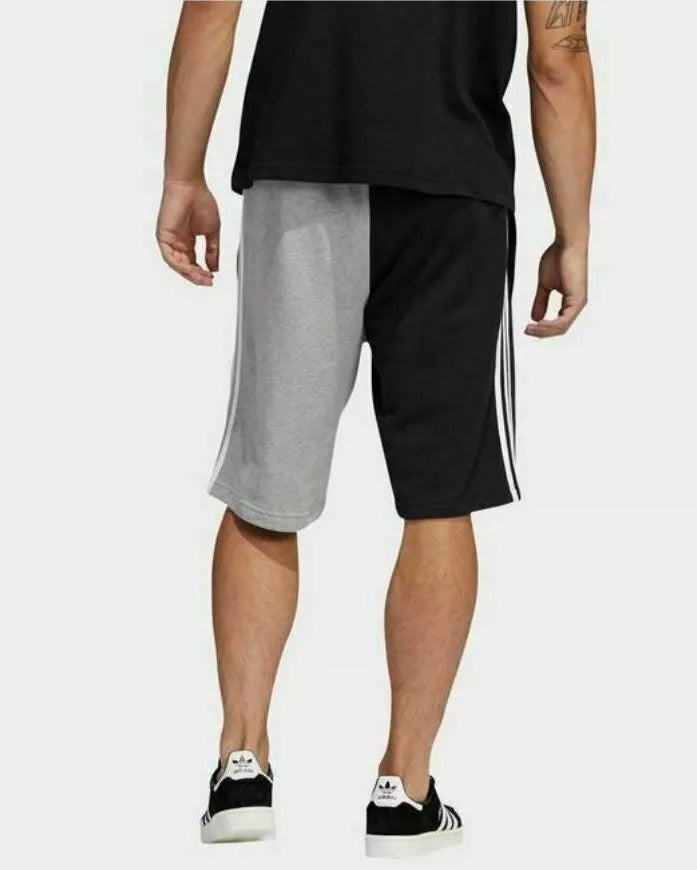 NEW MEN'S ADIDAS ORIGINALS COLORBLOCKED 3 STRIPES Trefoil SHORTS S M L GR9744