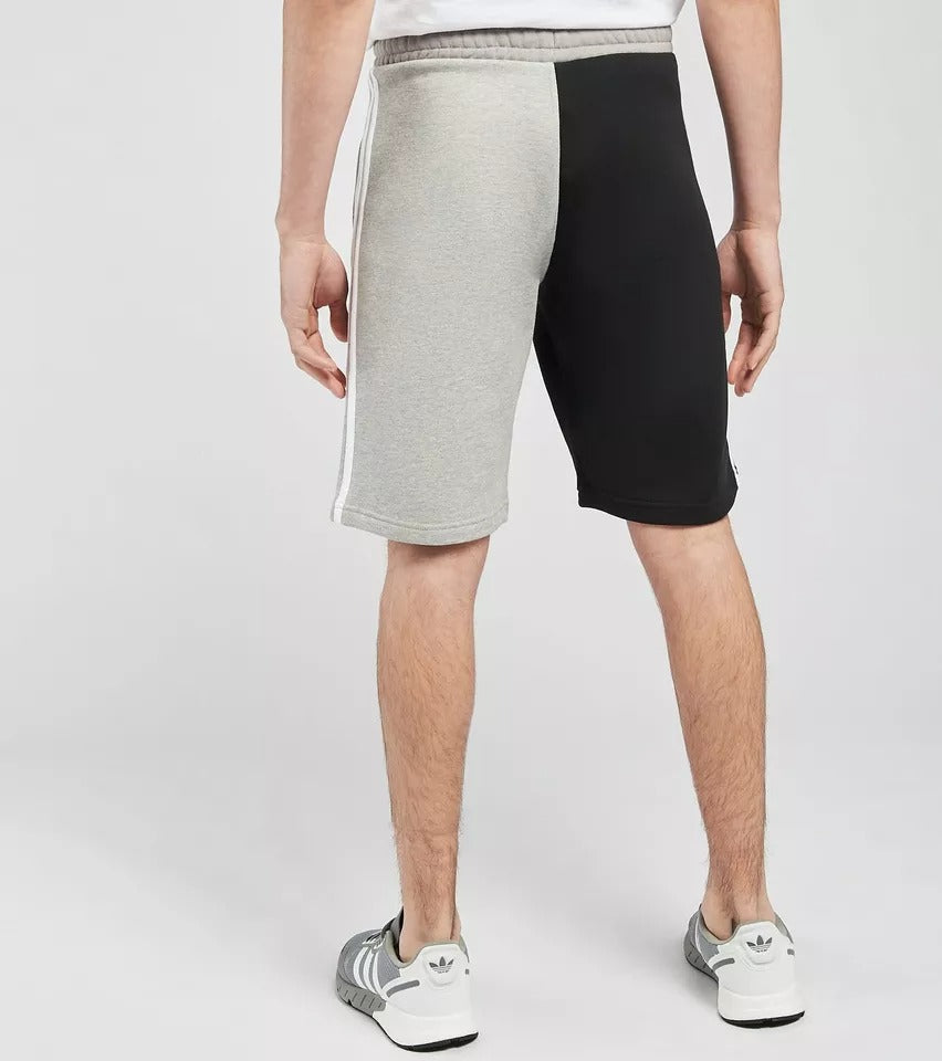 NEW MEN'S ADIDAS ORIGINALS COLORBLOCKED 3 STRIPES Trefoil SHORTS S M L GR9744