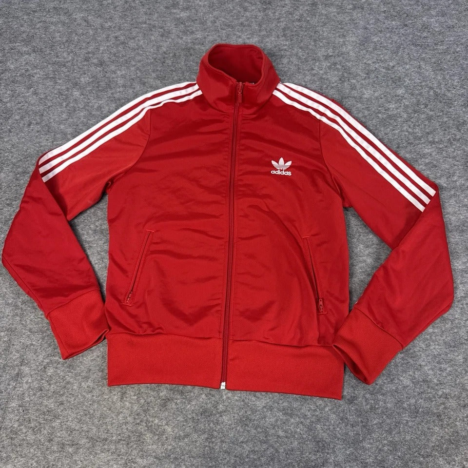 Adidas Track Suit Mens Medium Originals Beckenbauer Retro Trefoil 3 Jacket Pants