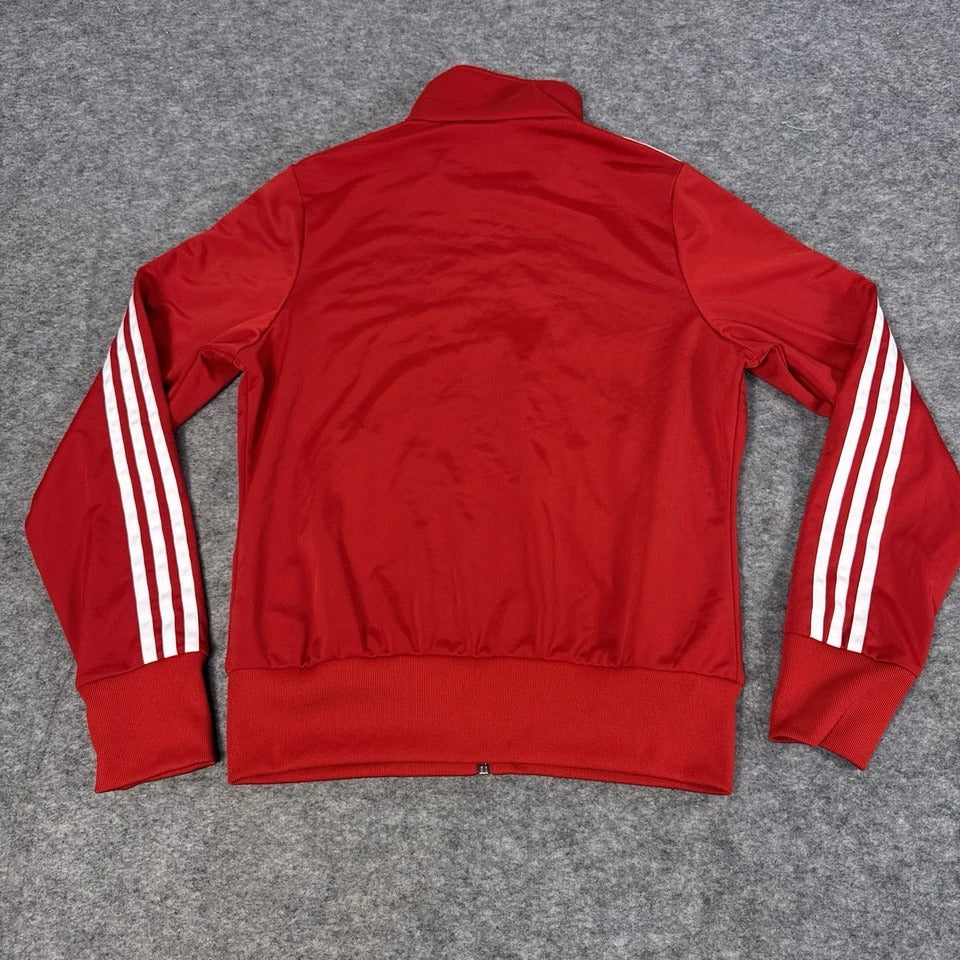 Adidas Track Suit Mens Medium Originals Beckenbauer Retro Trefoil 3 Jacket Pants