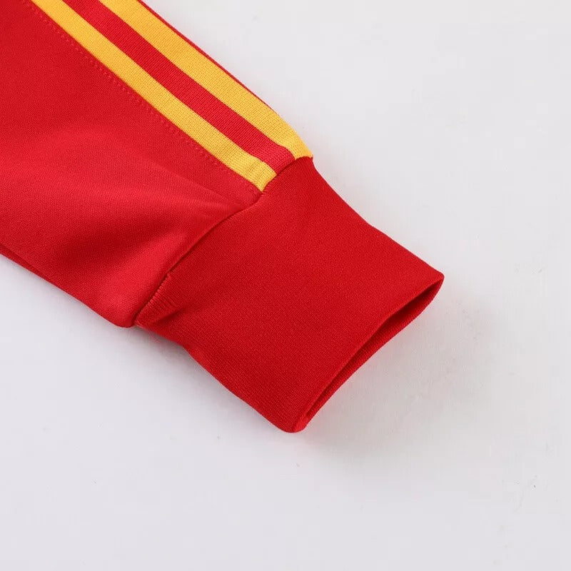 Adidas Originals Beckenbauer FB Nations Full Tracksuit S M L XL XXL Retro Mens