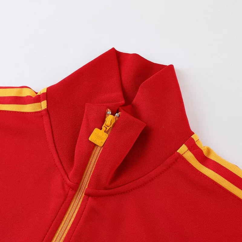 Adidas Originals Beckenbauer FB Nations Full Tracksuit S M L XL XXL Retro Mens