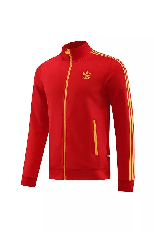 Adidas Originals Beckenbauer FB Nations Full Tracksuit S M L XL XXL Retro Mens