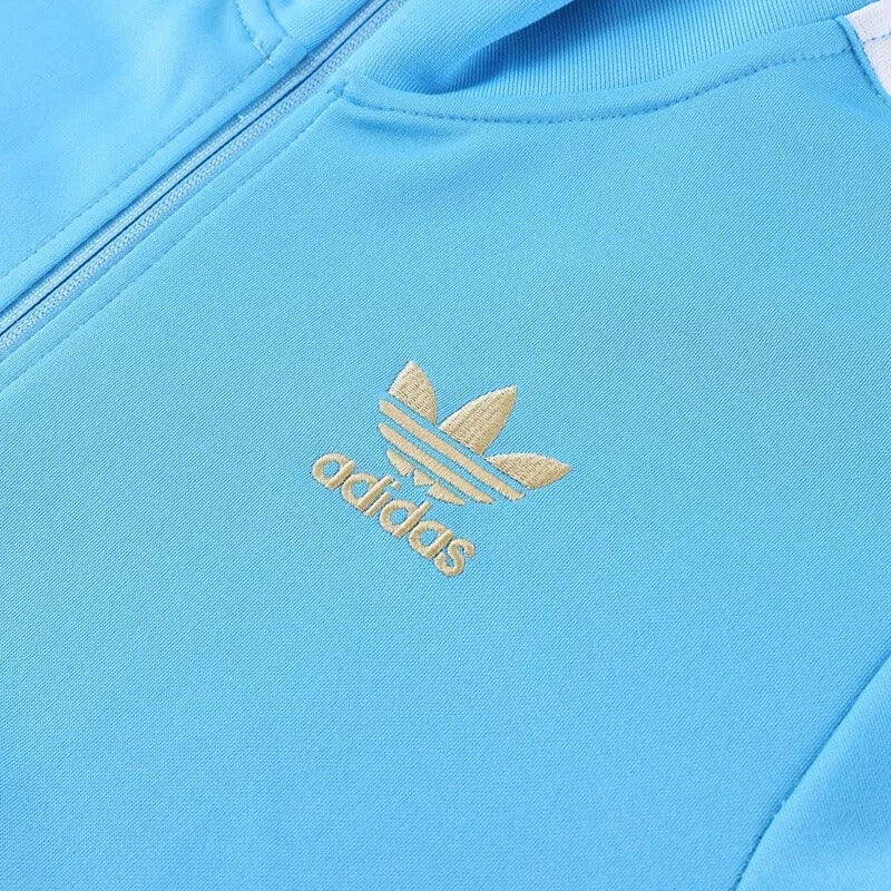 Adidas Originals Beckenbauer FB Nations Full Tracksuit S M L XL XXL Retro Mens