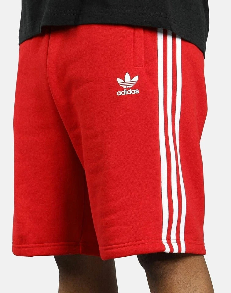 [CZ5228] Mens Adidas Originals 3 Stripe Trefoil Shorts