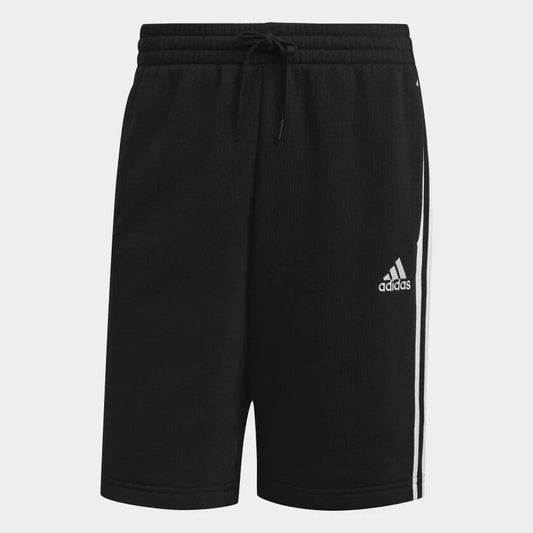 Adidas Essentials Men's Fleece 3-Stripes 2XLT XXL Tall Sweat Shorts H20849